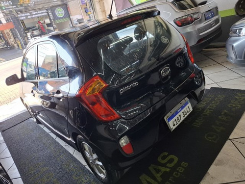 Kia Picanto Picanto 1.0 EX 12V FLEX 4P MANUAL