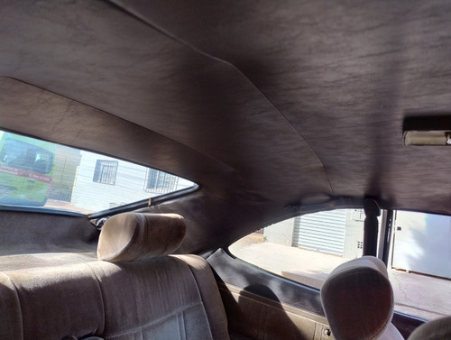 Opala Comodoro 1986 6 Cilindros Rodando Documentação Em Dia
