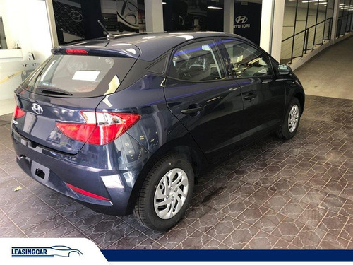 Hyundai Hb20 1.0 Comfort 2021 0km