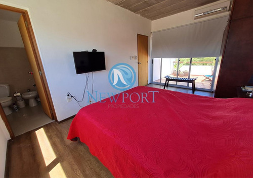 Imagen 15 de 21 de Alquiler Semana Santa Casa Piedras Del Chileno, Parada 43 De La Mansa! Piscina 3 Dorms, 3 Baños, Cochera, Hasta 7 Personas! Ideal Familias!