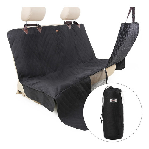 Protector De Asiento Auto. Impermeable. Para Perros. Mascota