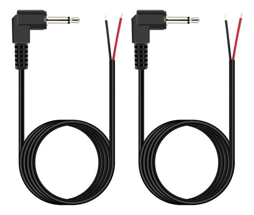 Reemplazo De Fancasee (2 Paquete De 6 Pies) 3.5 Mm 90 Grados