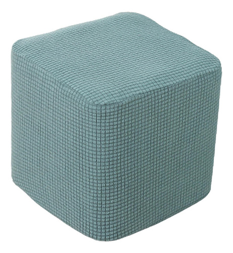 2x 10 -13 Funda Otomana Elástica Cuadrada Funda Protectora