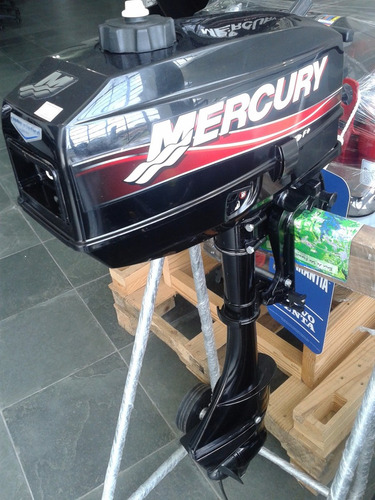 Motor Mercury 3.3 Hp