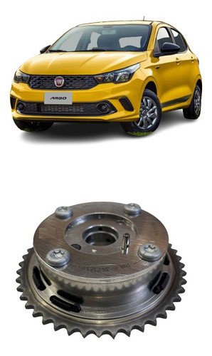 Polia Variável Argo 17/22 1.8 16v E-torq 55284366 Mopar