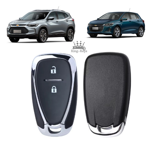 Chave Presença Completa Gm Nova Tracker Onix 2016 2017 18 19