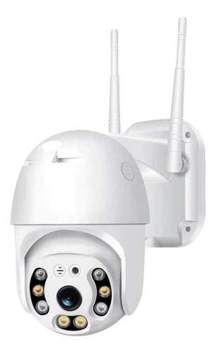 Camara Ip Wifi Exterior Vision Nocturna 2 Mp Zoom /03-tl165