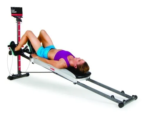 Total gym 1400 total home gym sale