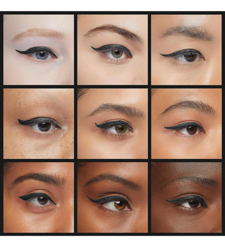 Nyx Profesional Makeup Thats The Point Lápiz Delineador Ojo