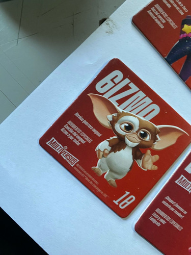 Tarjetas Multiversus Colección Completa Vualá Sorpresa (Usado)