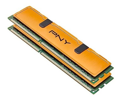 Memoria Ram Pny (1x4gb) 1333mhz (pc3-10666) Cas 9 1.5v