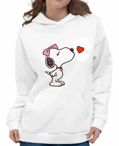 Sueteres Camisetas Amor Manga Larga Con Capucha Estampados