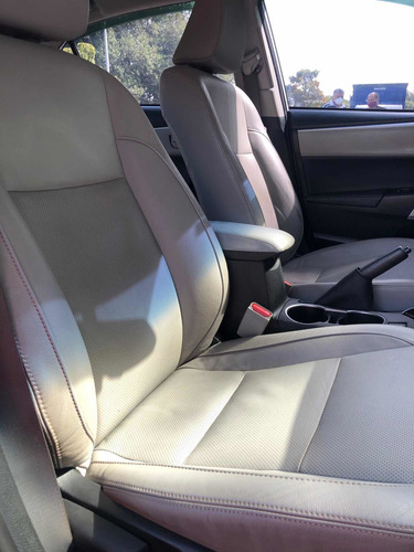 Imagem 5 de 8 de Toyota Corolla 2018 2.0 16v Xei Flex Multi-drive S 4p