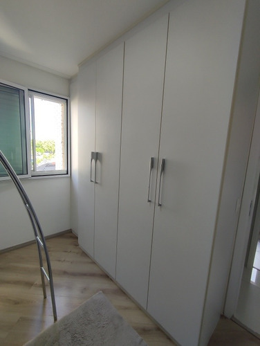 Imagem 16 de 28 de Lindo Apartamento Condomínio Mund Jd. Marajoara Zona Sul Sp.