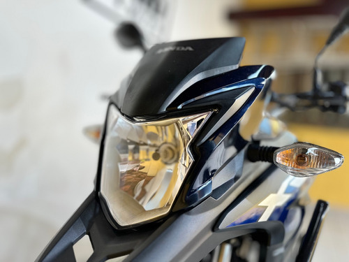 Honda Xre 190 Ano 2021 Com 19.000km Aceito Troca