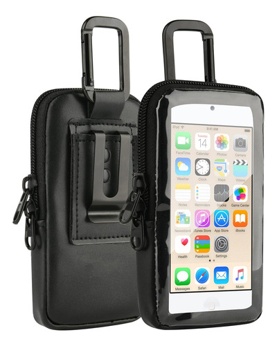 Funda Portátil De Tpu Para Reproductor Para iPod Touch5/6/7