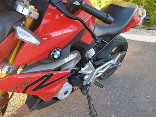 Imagen 7 de 11 de Bmw Moto G310 2020