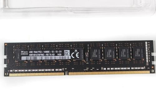 Memoria RAM 4GB 1 SK hynix HMT451U7AFR8C-RD