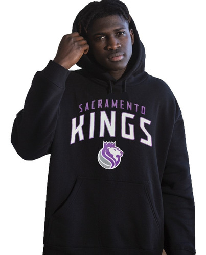 Buzo Sacramento Kings - Canguro Hoodie Unisex - Basquet