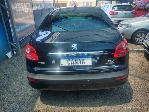 207 1.6 Xs Passion 16v Flex 4p Automático