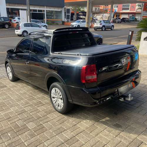 Volkswagen Saveiro 1.6 MSI ROBUST CS 8V FLEX 2P MANUAL