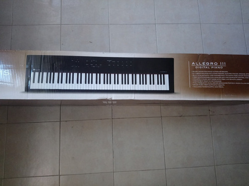 Williams Allegro Iii Piano Digital 88 Key