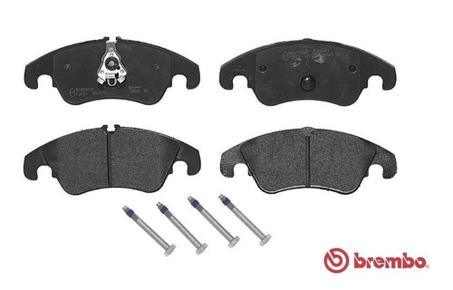 Balatas Brembo (d) Audi A6 15-18 A4 Ford Focus Rs 2.5 09-10