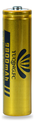 Bateria Recargable 18650 3.7v 9800 Mah Pilas Paquete 2 Pzas