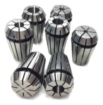 Comprar Hq 7pcs Er11 Primavera Collet Set 1-7mm Para Cnc Fresa Torno