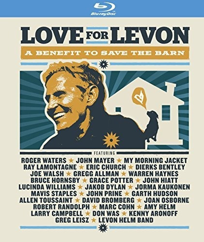 Amor Por Levon (2xblu-ray + Flt6z