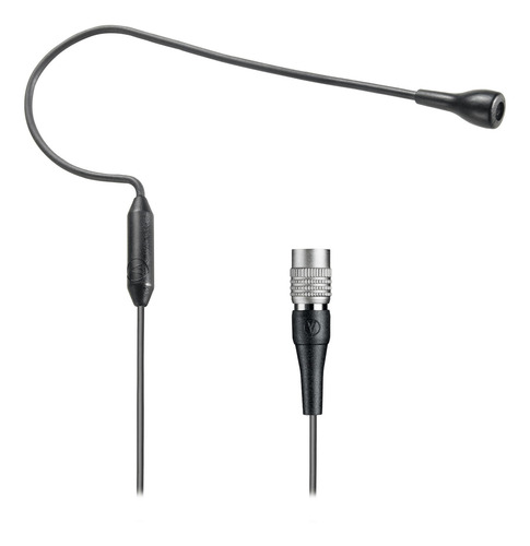 Imagen 2 de 10 de Microfono Condenser Inalambrico Audio Technica At-pro92cw