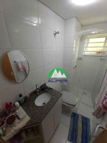 Apartamento Garden À Venda, 67 M² Por R$ 238.990,00 - Hauer - Curitiba/pr - Gd0023