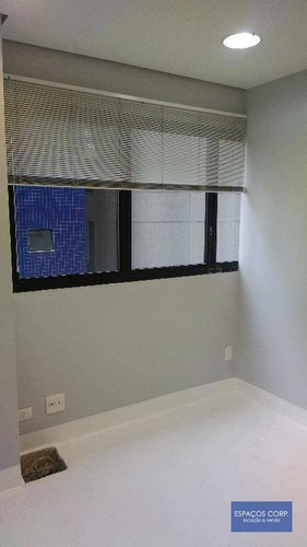 Imagem 16 de 22 de Conjunto À Venda, 45m² - Itaim Bibi - São Paulo/sp - Cj1243