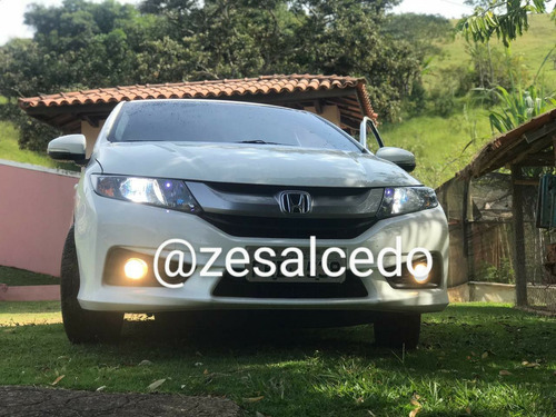 Honda City 2015 1.5 Dx Flex 4p