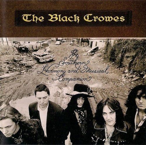 The Black Crowes The Southern Harmony.. Cd Nuevo Musicovinyl