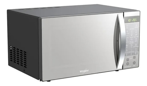 Wm1211b Horno De Microondas 1.1 P3 Whirlpool Espejo / Negro
