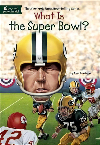 What Is The Super Bowl?, De Tomie Depaola. Editorial Penguin Putnam Inc, Tapa Blanda En Inglés