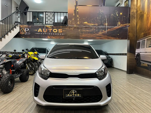 Kia Picanto 1.2 Vibrant At