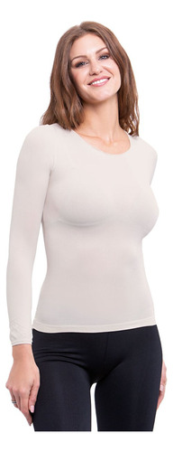 Camiseta Multifilamento Cocot Mujer Ultraopaca 5151