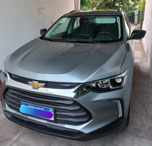 Chevrolet Tracker 1.2 turbo lt