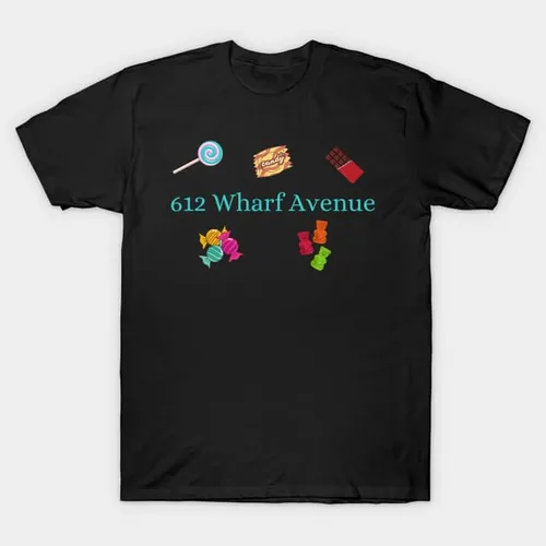 Remera 612 Wharf Avenue