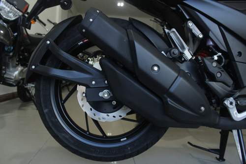 Tvs Rtr 200 0km No Ns200 12 Cu0t@s S/c@rgo Ciclofox Pacheco