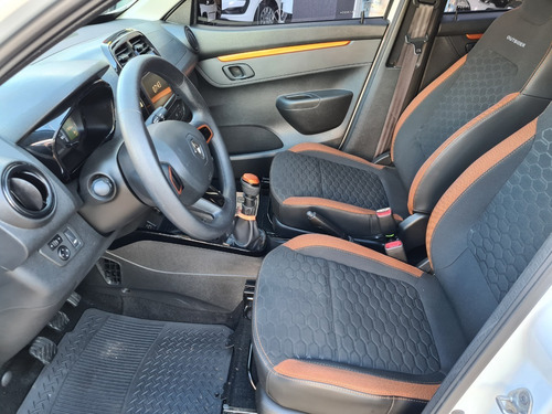 Imagem 14 de 14 de Renault Kwid Outsider 1.0 Flex