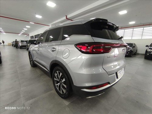 Chery tiggo 7 pro 1.6 Tgdi