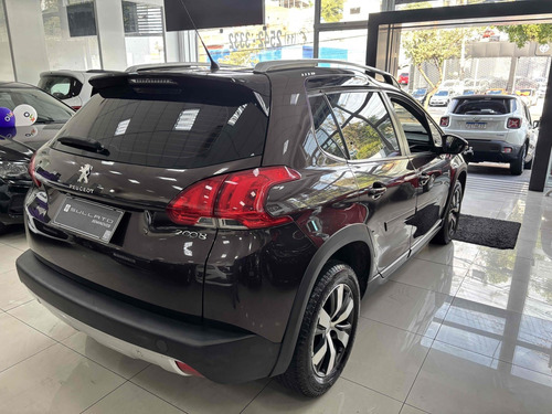 Peugeot 2008 1.6 16V FLEX ALLURE 4P AUTOMÁTICO