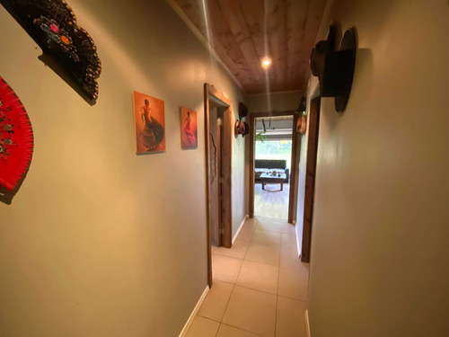 Vendo Casa En Parcela Camino Chol Chol (66884)