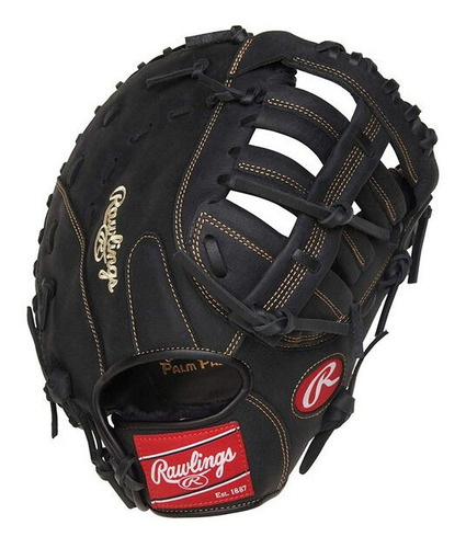 Guante De Primera Base Rawlings Renegade 12.5in Rht