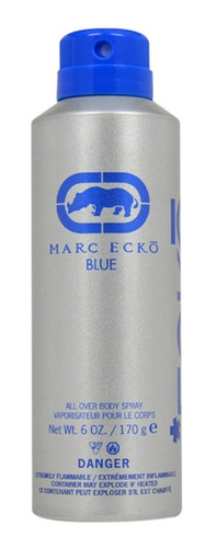 Body Spray Ecko Para Hombre  100 % Original