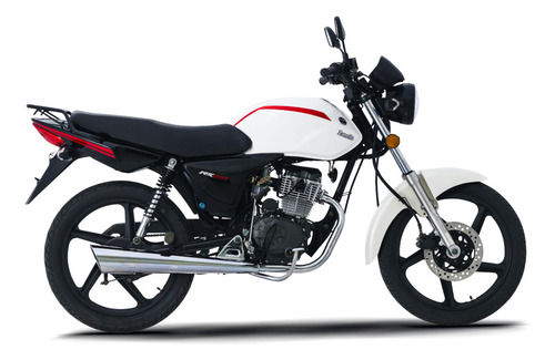 Imagen 2 de 11 de Moto Zanella Rx 200 Cc Z7 Full (aleación)