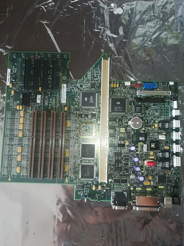 Imagen 2 de 5 de Placa Base De E/s (tarjeta Madre) Del Sistema Hp A3262-60003
